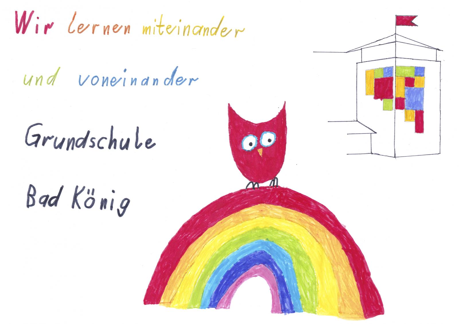 Schulportal Grundschule Bad König in Bad König