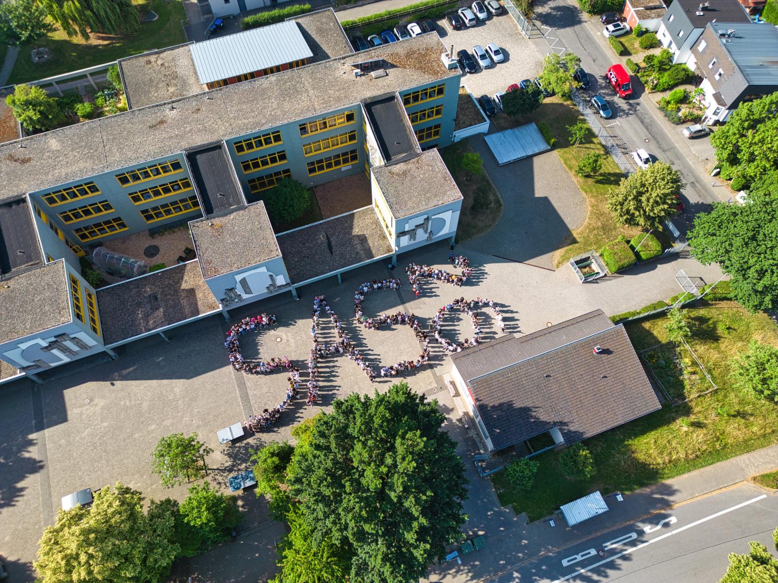 Schulportal Schule am Sportpark in Erbach