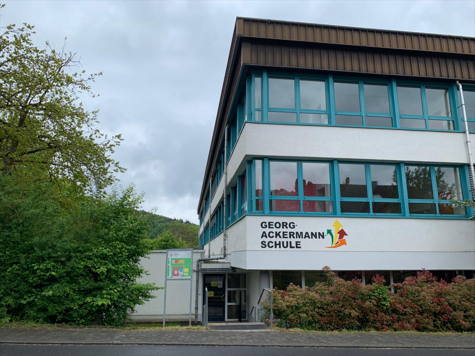 Schulportal Georg-Ackermann-Schule in Breuberg