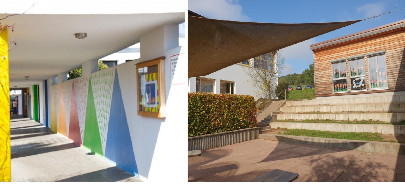 Schulportal Grundschule Seckmauern in Lützelbach