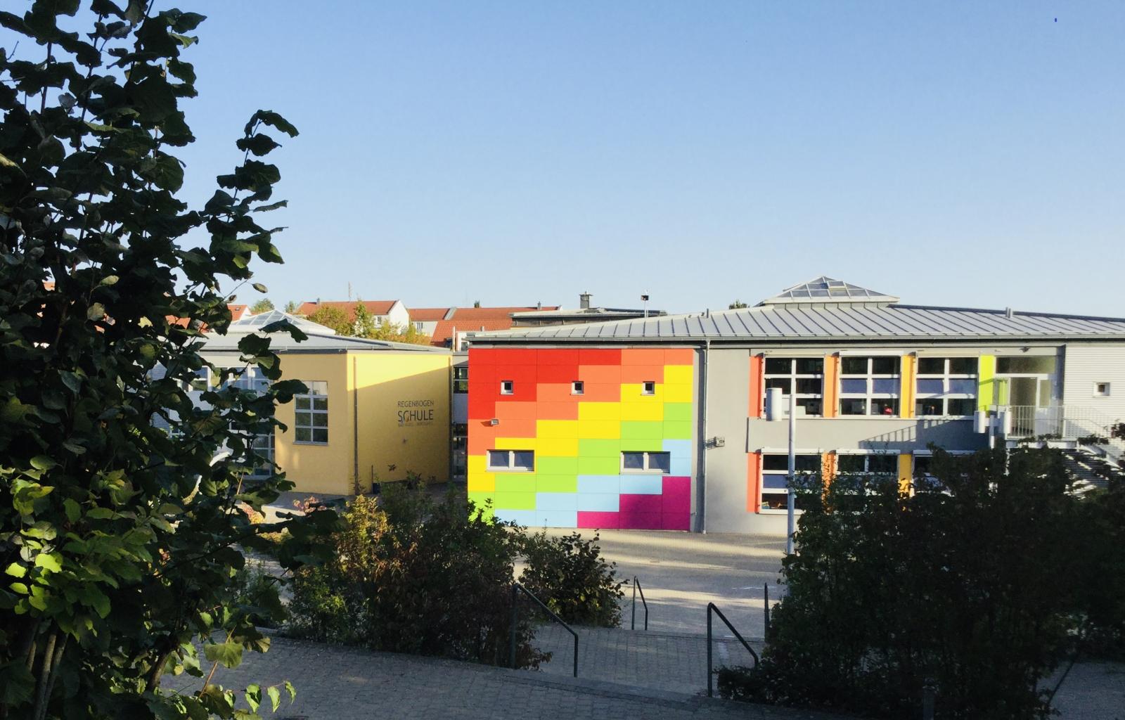 Schulportal Regenbogenschule in Bad Vilbel