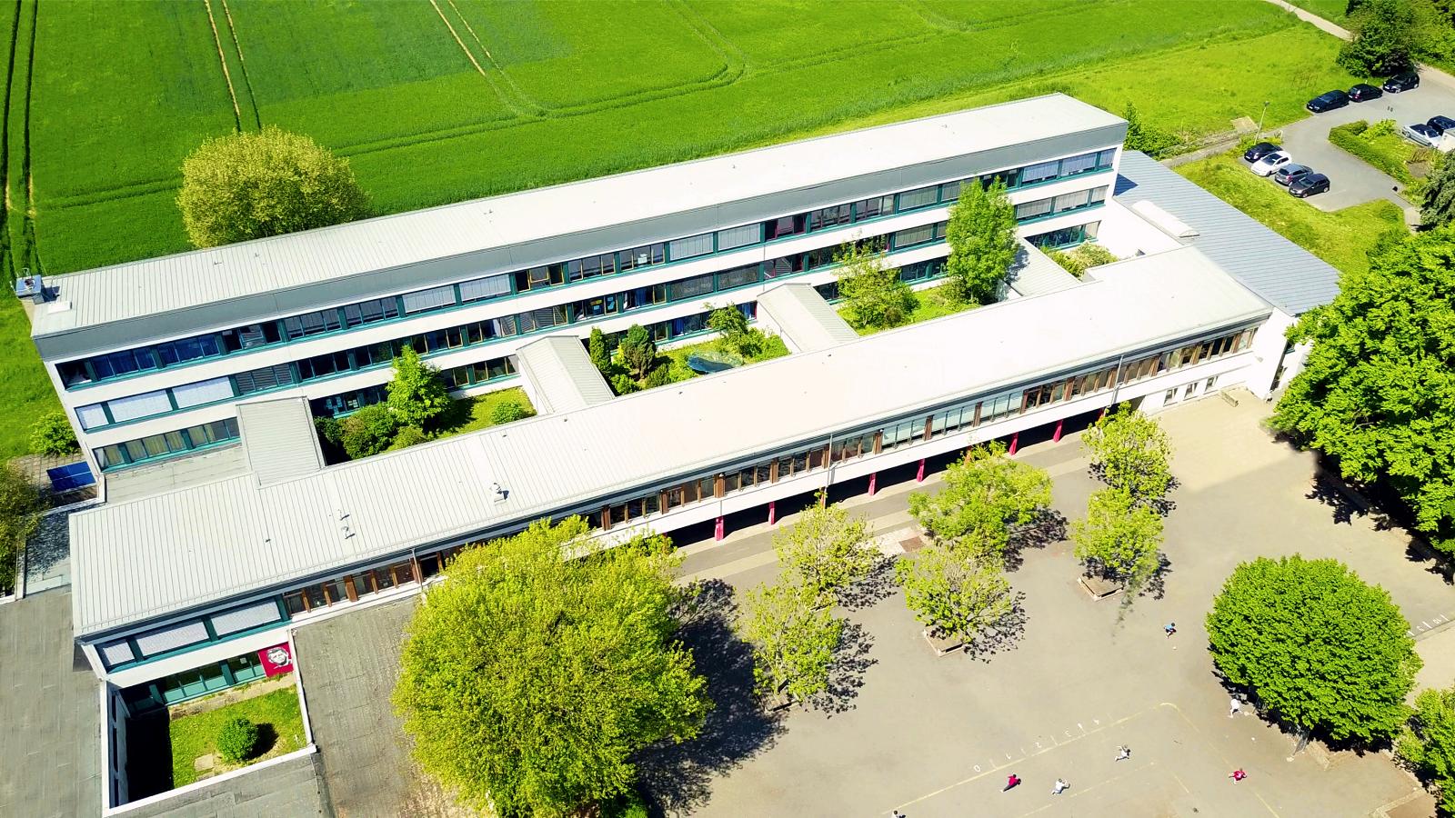 Schulportal John-F.-Kennedy-Schule in Bad Vilbel