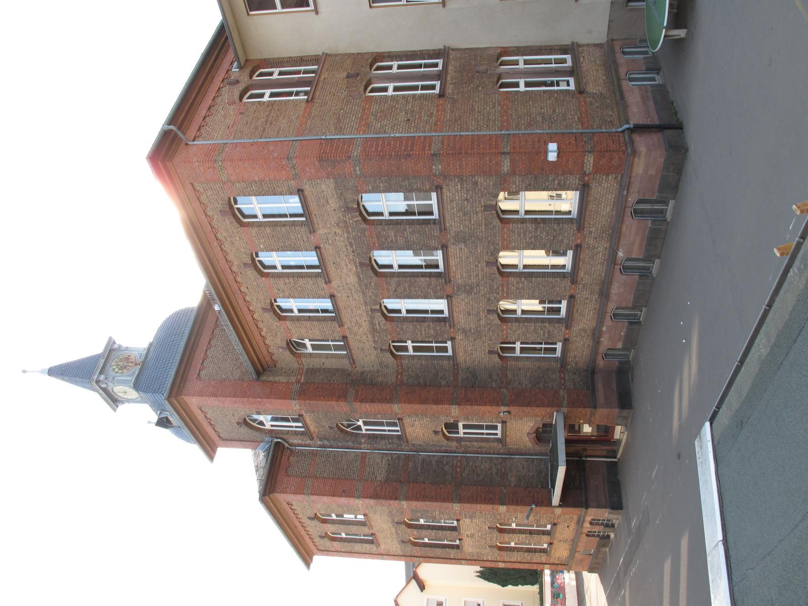 Schulportal Stadtschule Bad Vilbel in Bad Vilbel
