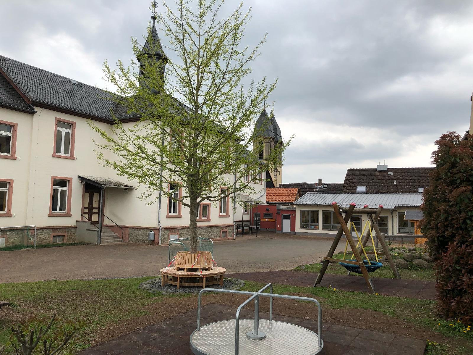 Schulportal Grundschule Ockstadt in Friedberg