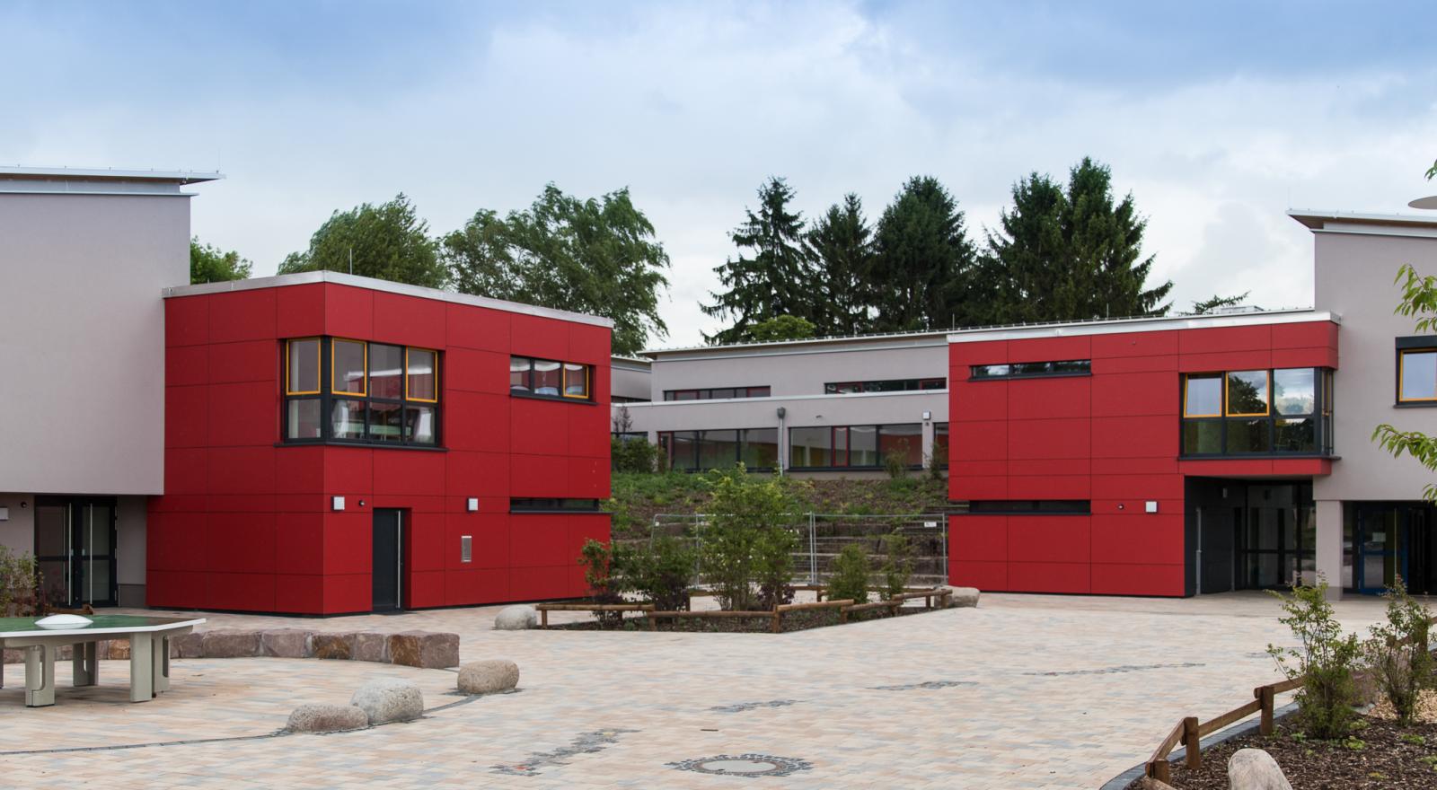 Schulportal Gönser-Grund-Schule in Butzbach