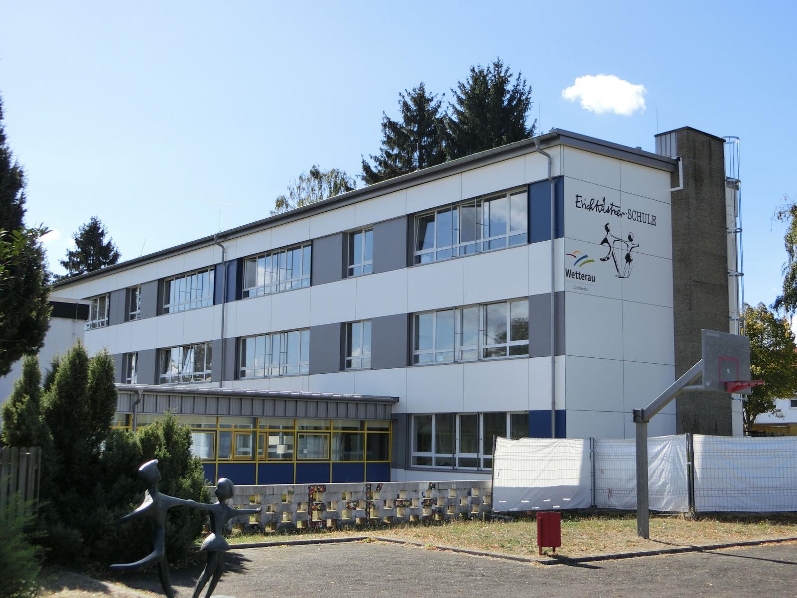 Schulportal Erich Kästner-Schule Rosbach in Rosbach