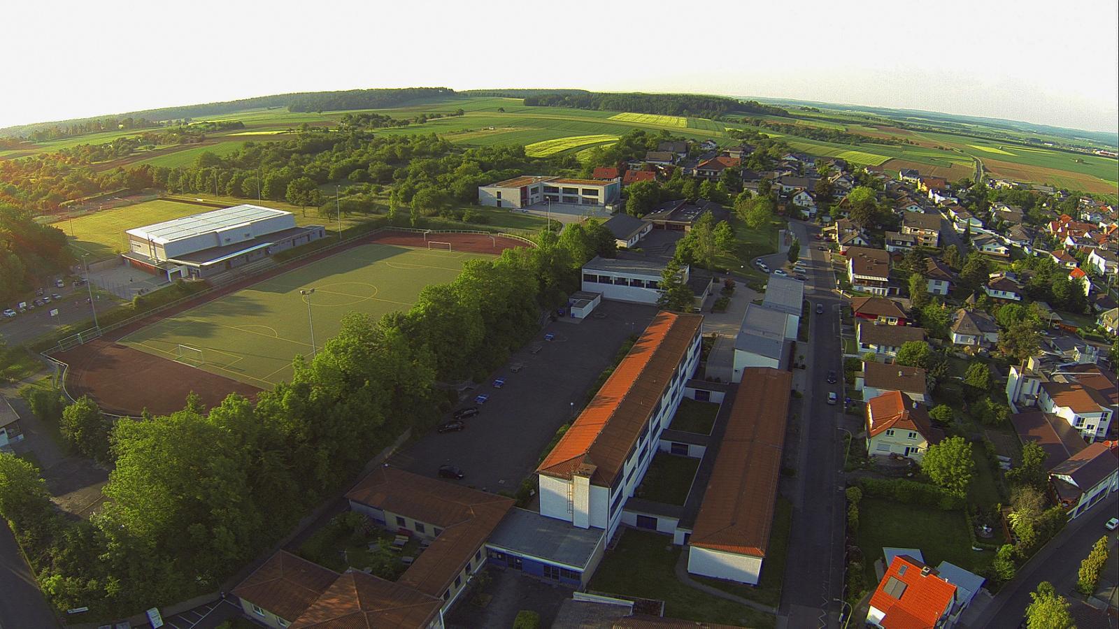 Schulportal Singbergschule Wölfersheim in Wölfersheim