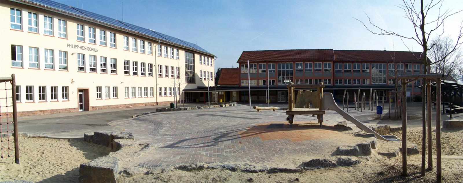 Schulportal Philipp-Reis-Schule in Gelnhausen