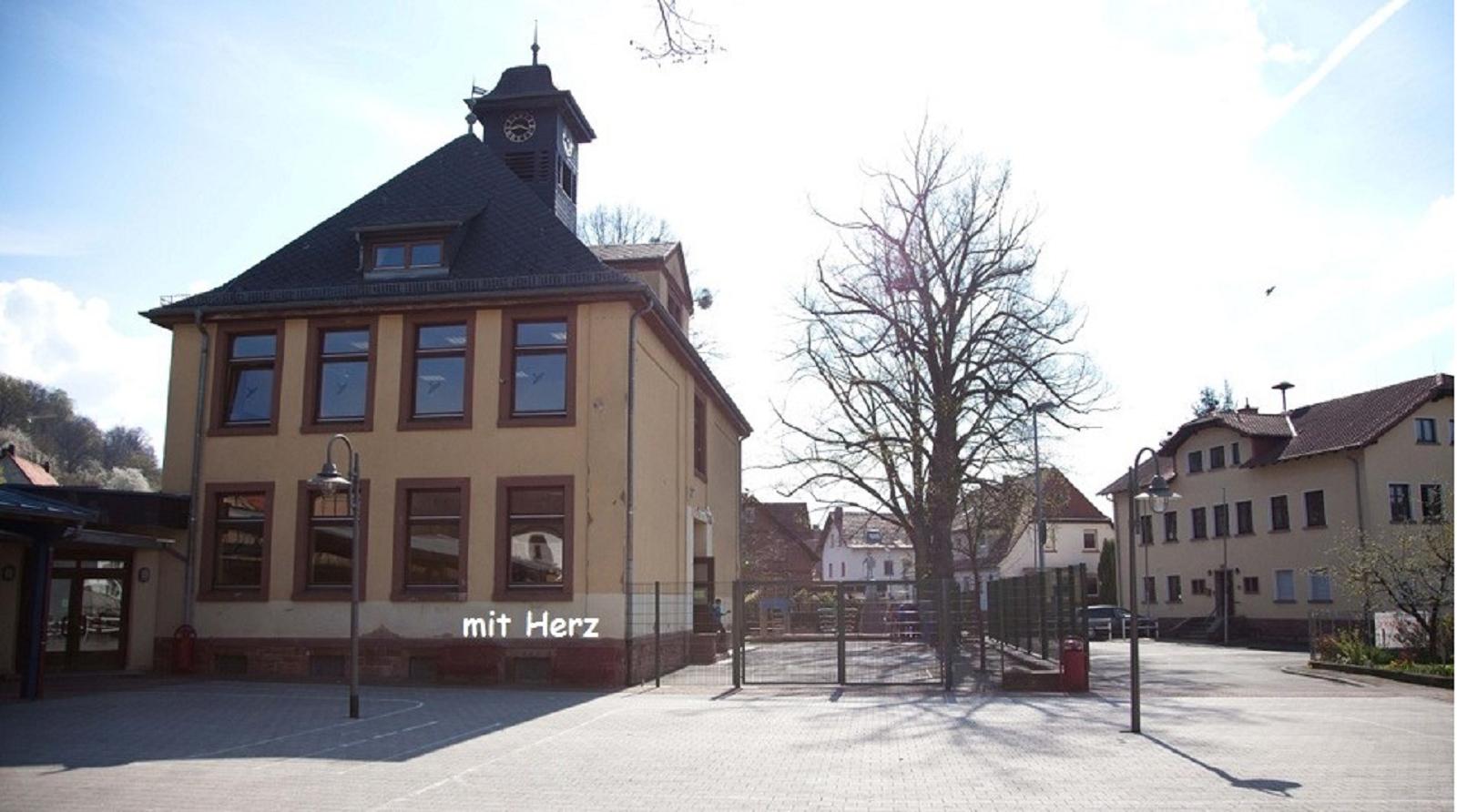Schulportal Herzbergschule Roth in Gelnhausen