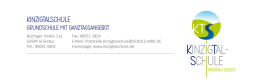Schulportal Kinzigtalschule Logo