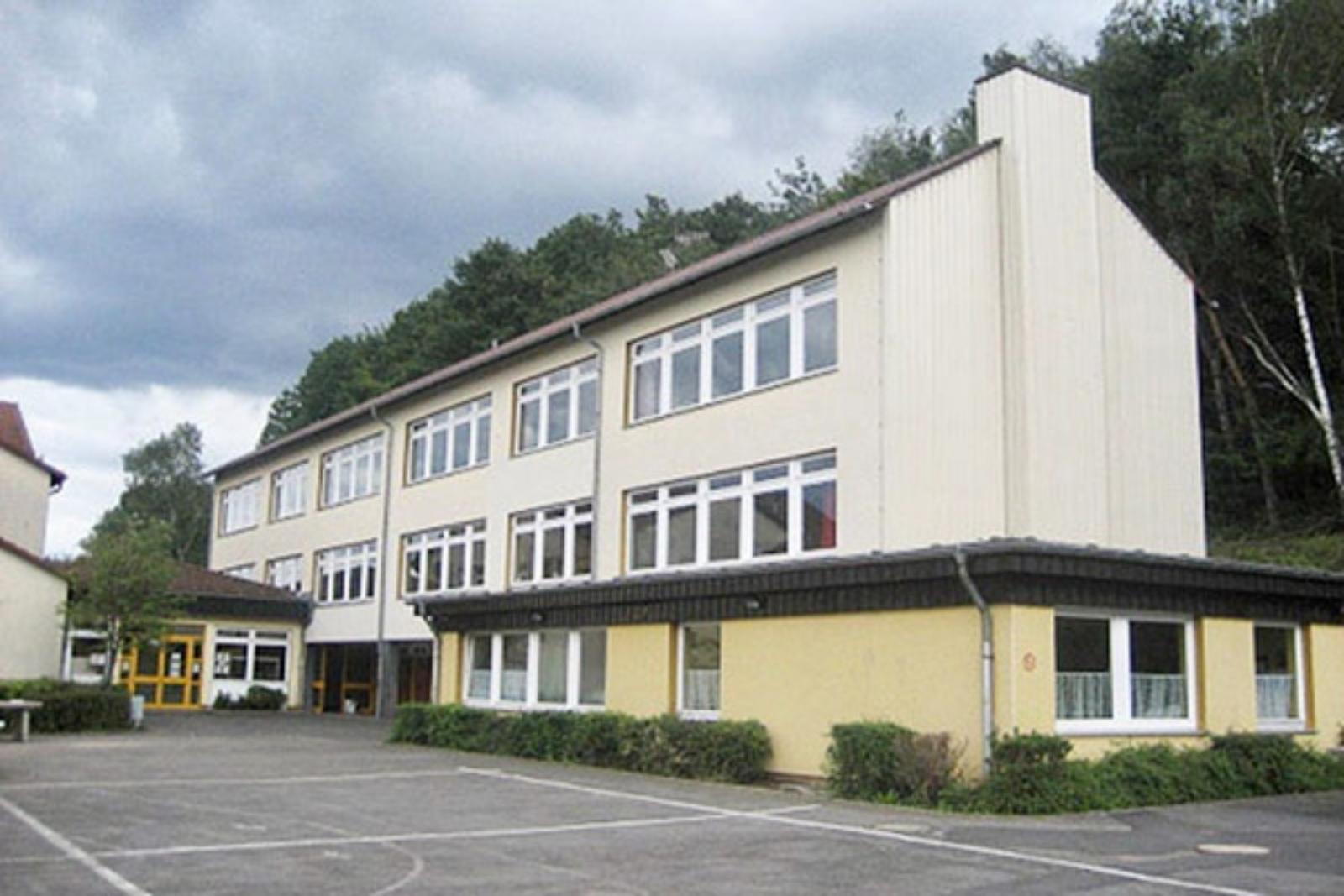 Schulportal Geisbergschule in Linsengericht