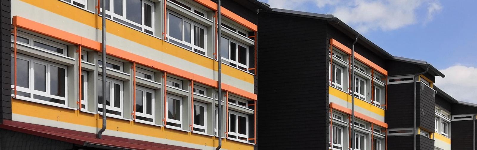Schulportal Wilhelm-Hauff-Schule in Flörsbachtal