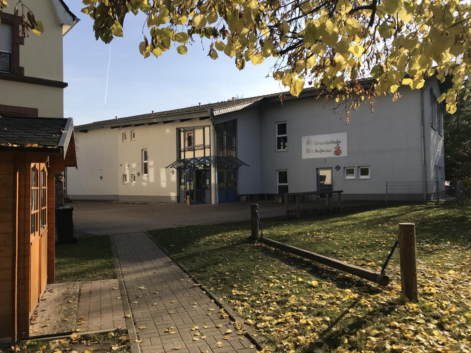 Schulportal Grundschule Aufenau in Wächtersbach