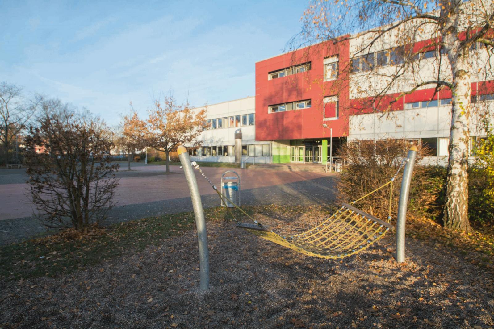 Schulportal Johannes-Gutenberg-Schule in Gernsheim