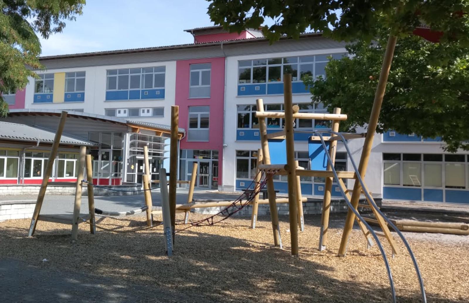 Schulportal Pestalozzischule in Raunheim