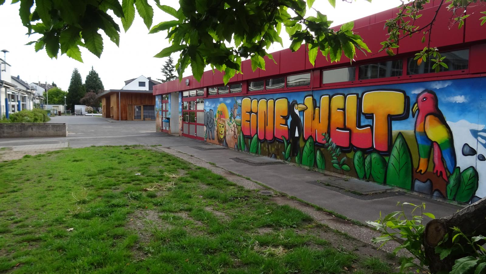 Schulportal Otto-Hahn-Schule in Rüsselsheim-Bauschheim