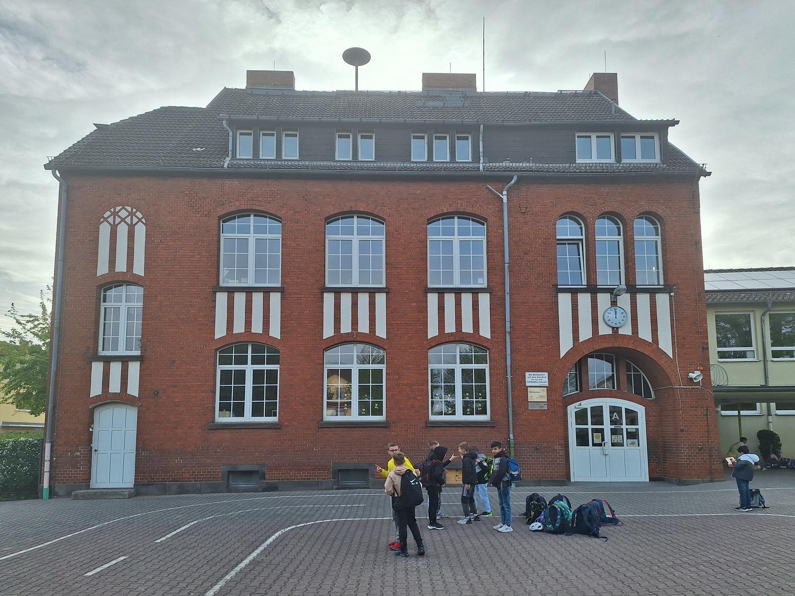 Schulportal Waldschule in Maintal