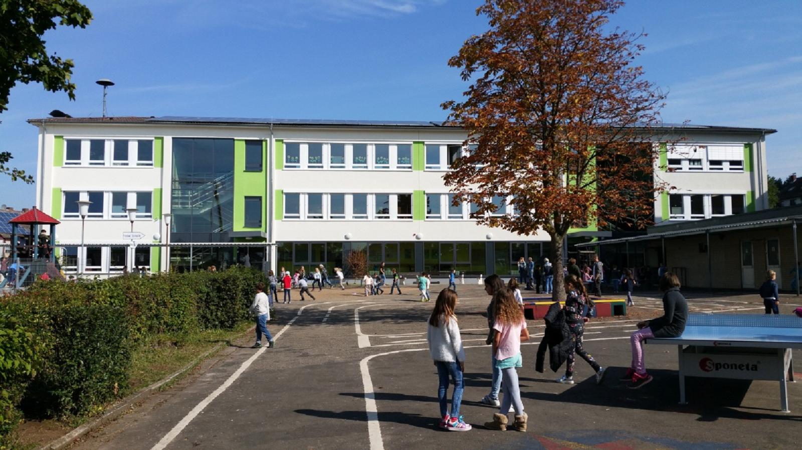 Schulportal Schule am Weinberg in Langenselbold