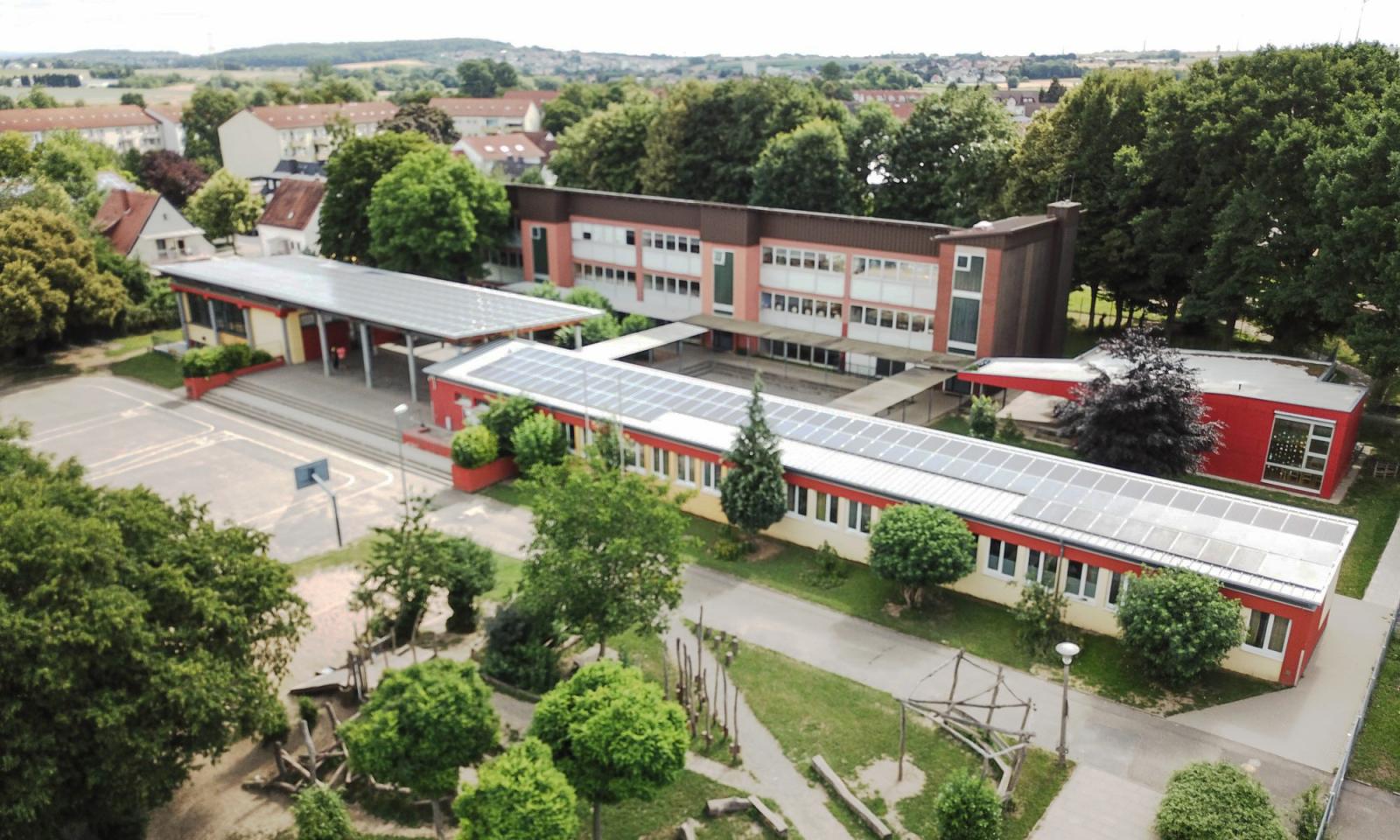 Schulportal Struwwelpeterschule in Niederdorfelden
