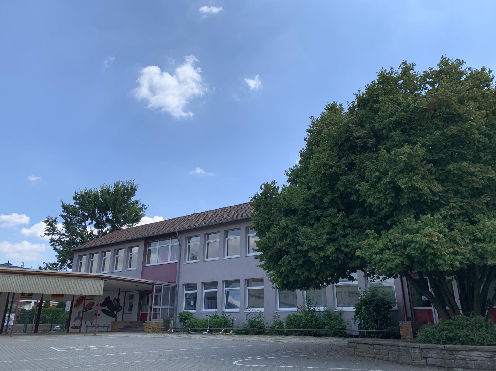 Schulportal Sterntalerschule in Schöneck
