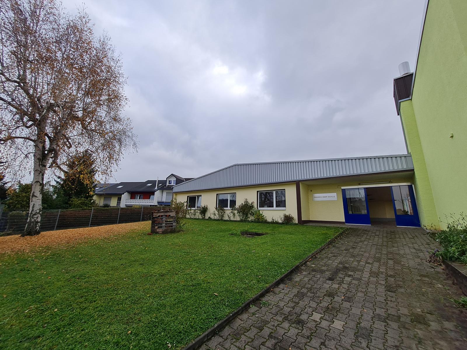 Schulportal Friedrich-Ebert-Schule in Schöneck