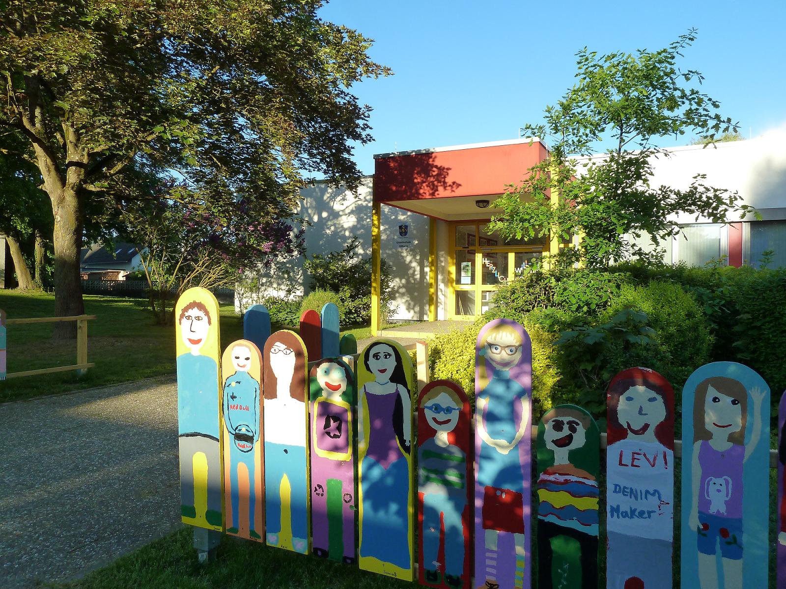 Schulportal Grundschule Offheim in Limburg