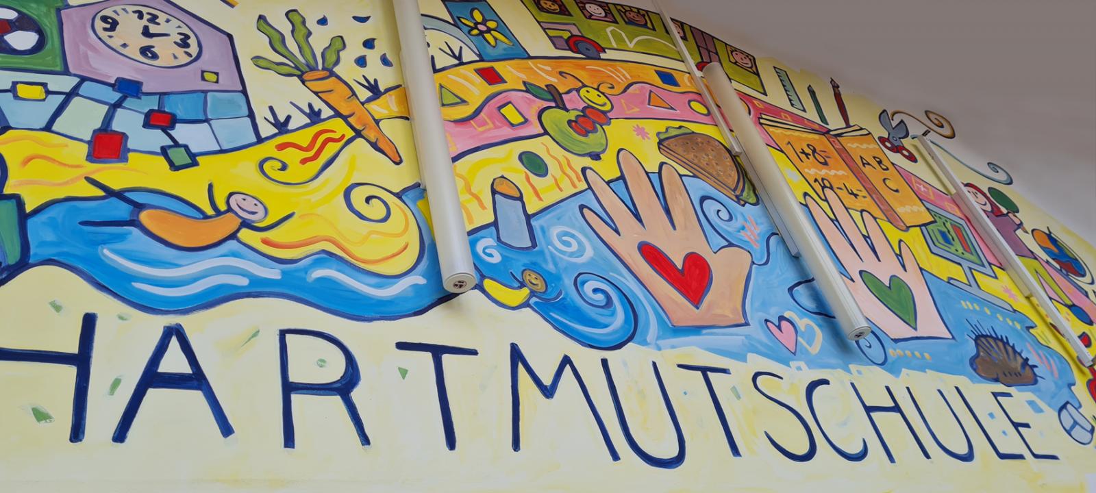 Schulportal Hartmutschule in Eschborn