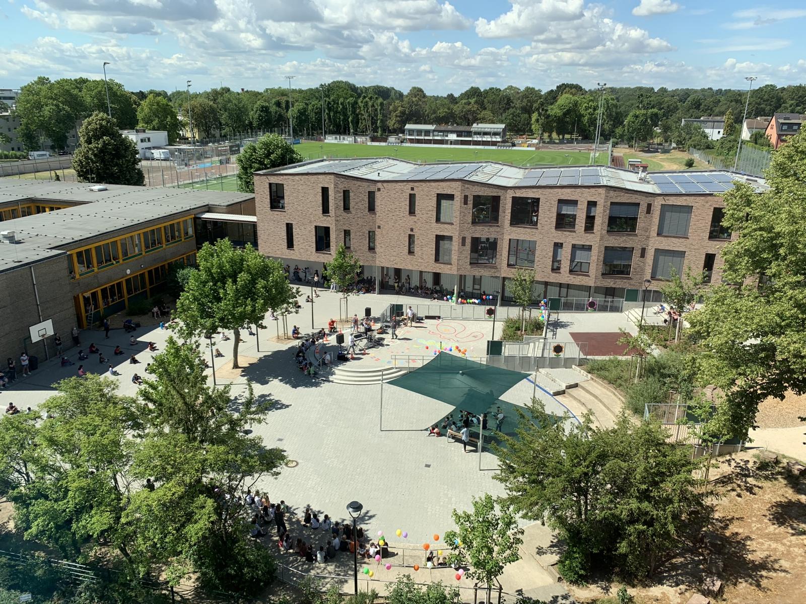 Schulportal Grundschule Süd-West in Eschborn
