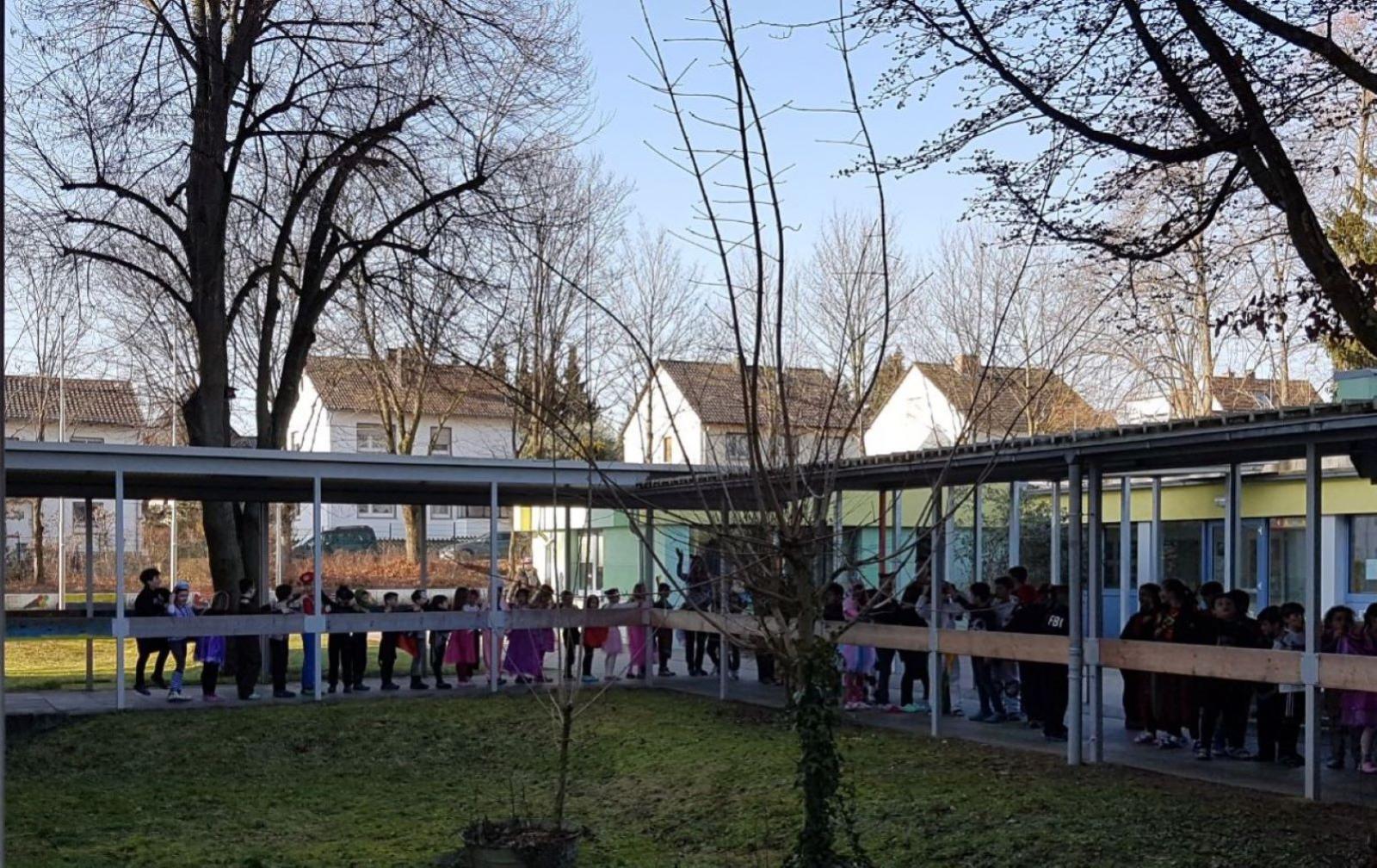 Schulportal Grundschule Am Weilbach in Flörsheim am Main