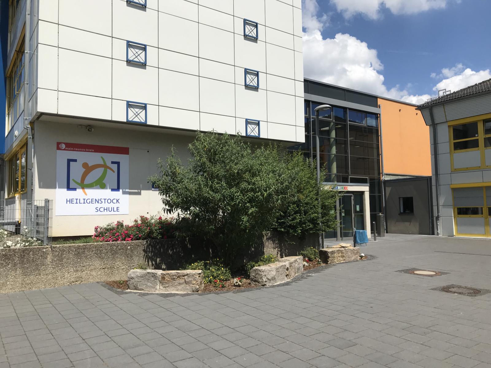 Schulportal Heiligenstockschule in Hofheim am Taunus