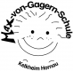 Schulportal Max-von-Gagern-Schule Logo