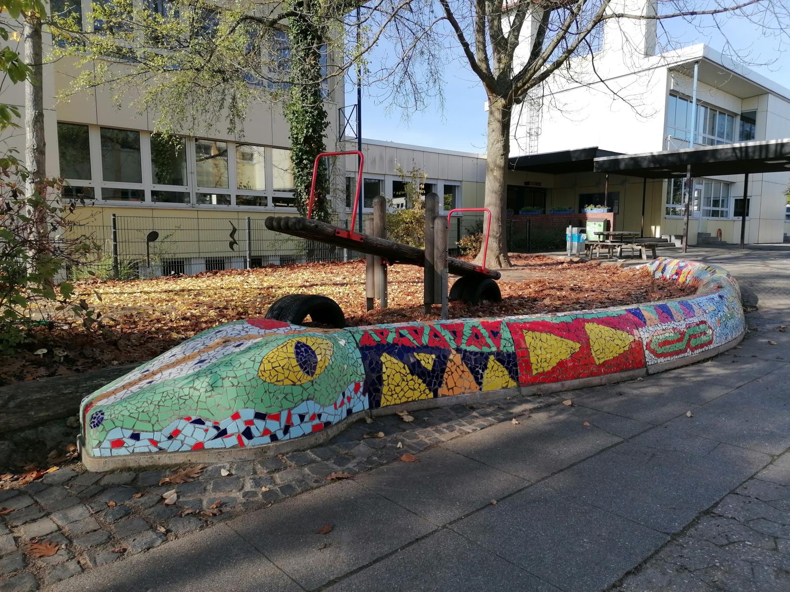 Schulportal Albert-Schweitzer-Schule in Hattersheim am Main