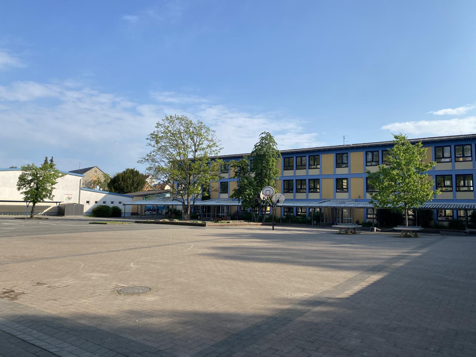 Schulportal Cretzschmar-Schule in Sulzbach (Taunus)