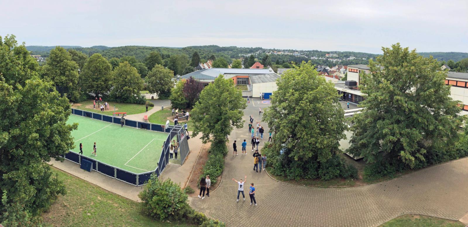 Schulportal Jakob-Mankel-Schule in Weilburg