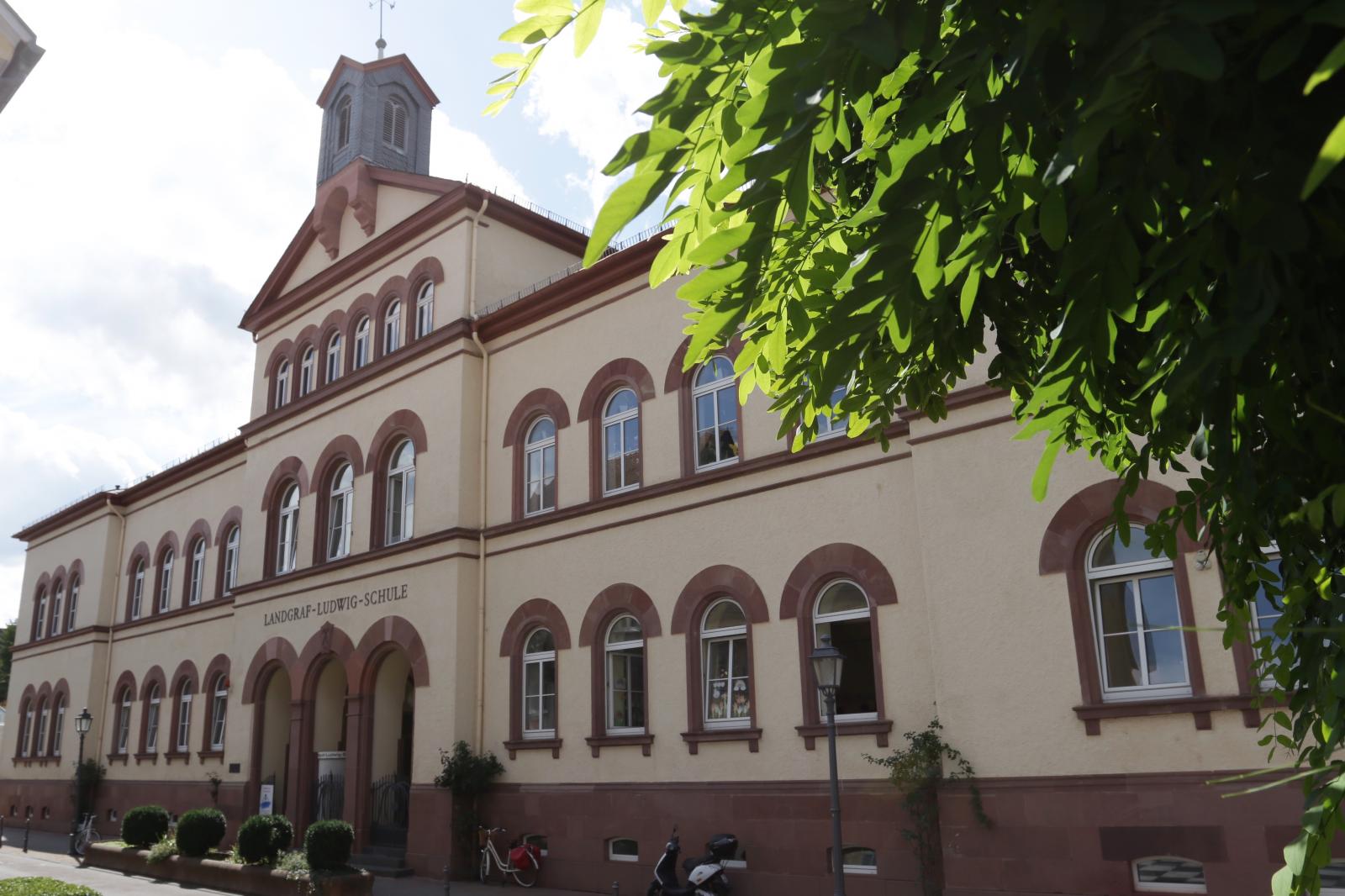 Schulportal Landgraf-Ludwig-Schule in Bad Homburg