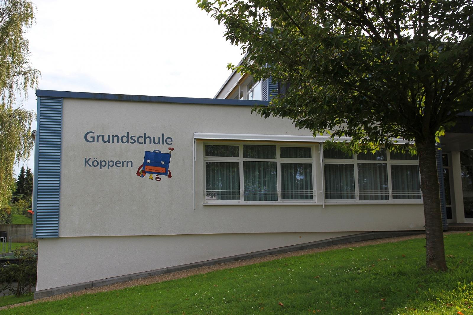 Schulportal Grundschule Köppern in Friedrichsdorf