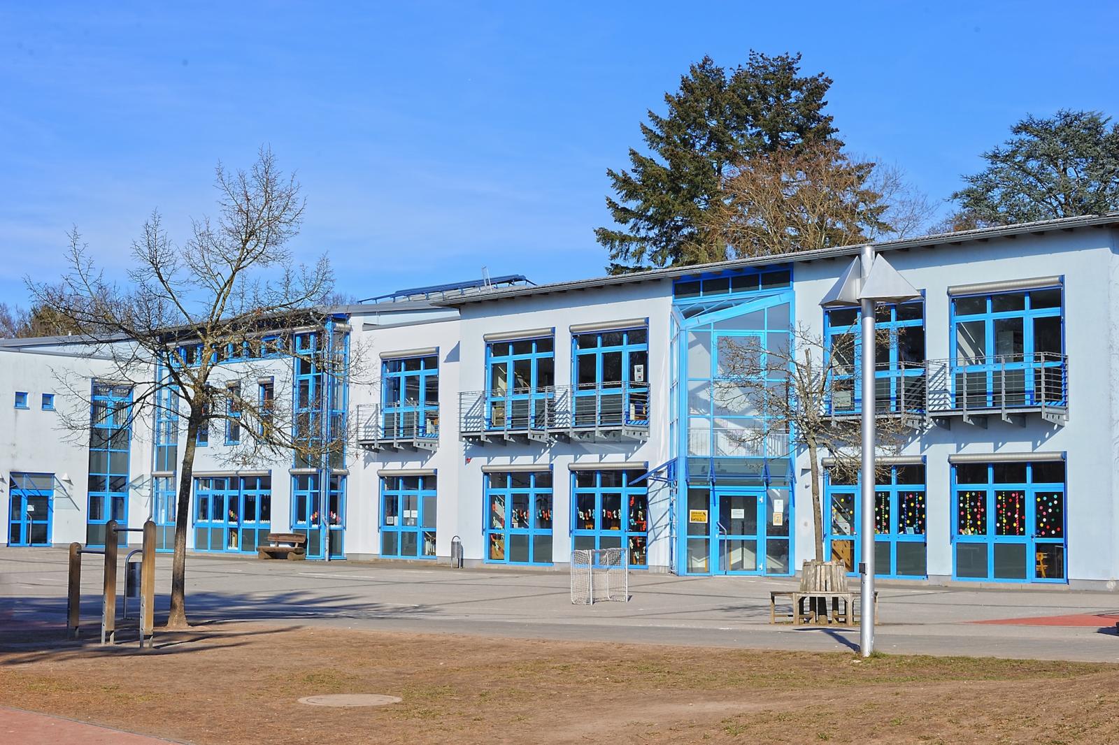 Schulportal Grundschule Schöne Aussicht in Kronberg