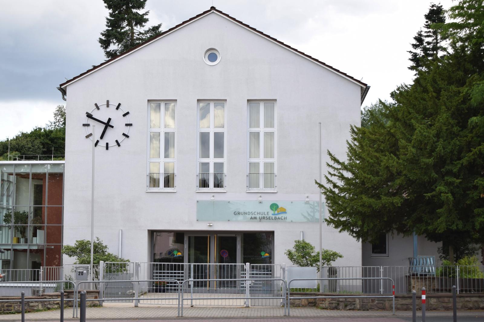 Schulportal Grundschule am Urselbach in Oberursel