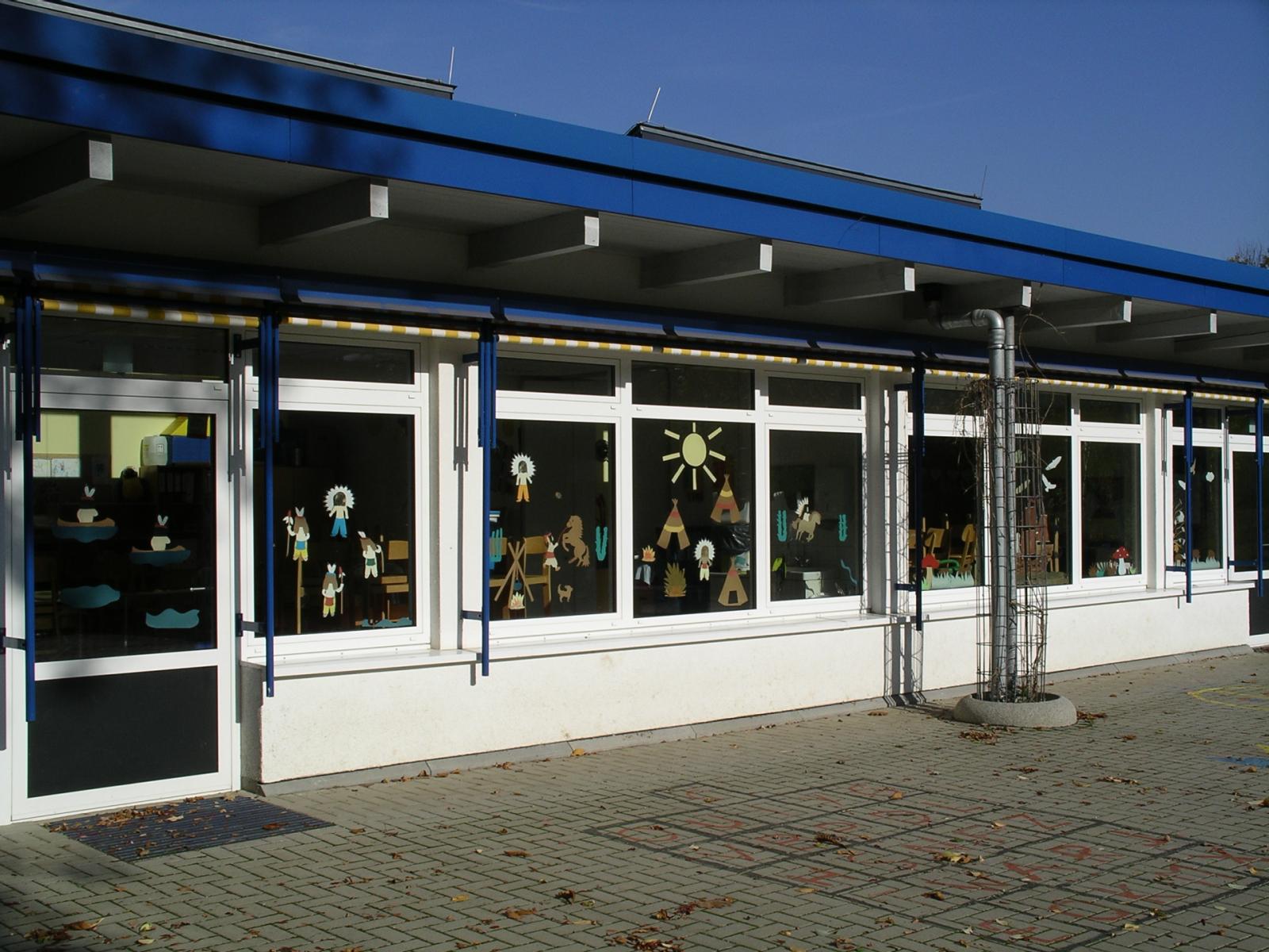 Schulportal Hardtwaldschule Seulberg in Friedrichsdorf