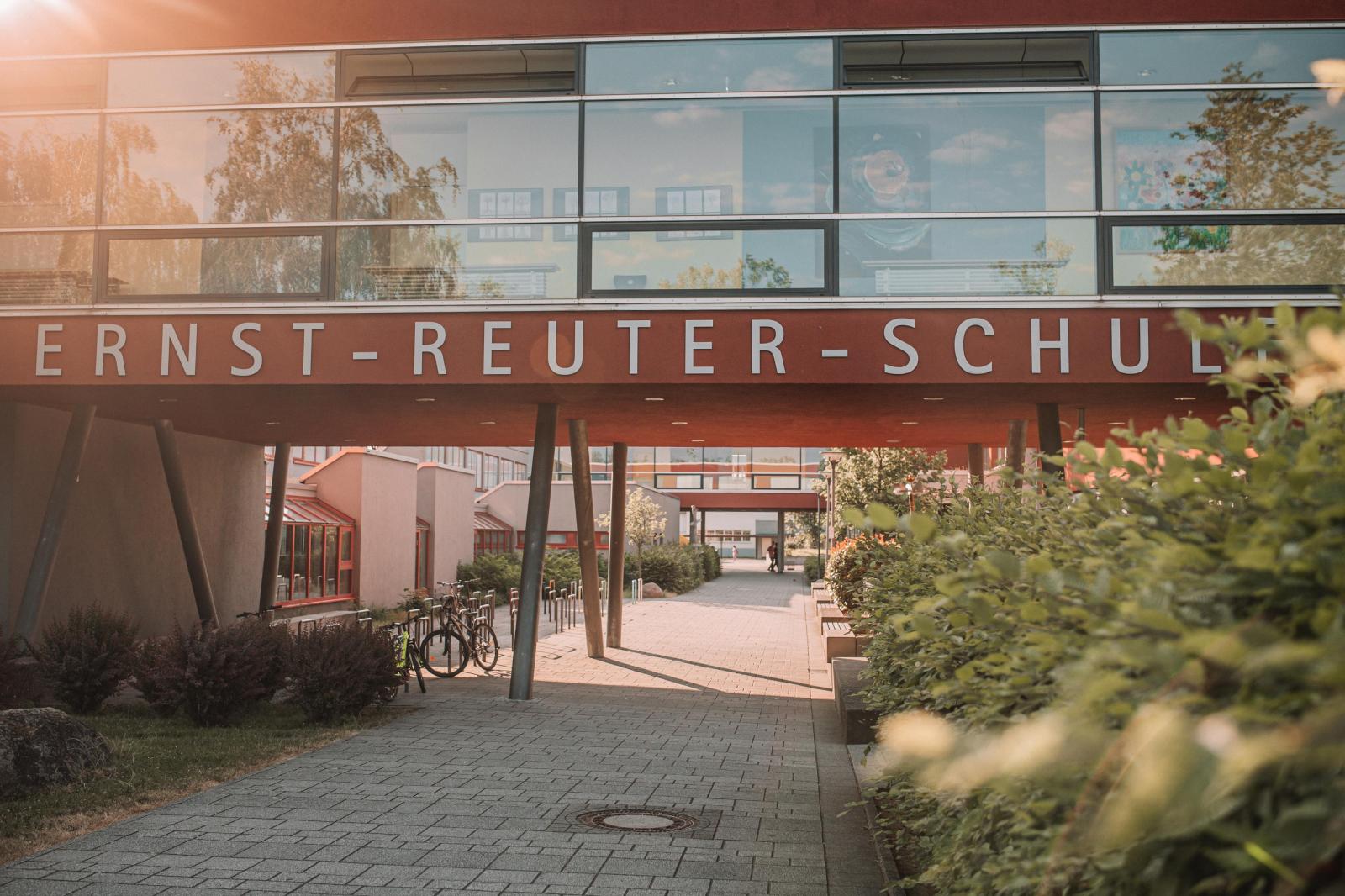 Schulportal Ernst-Reuter-Schule in Dietzenbach