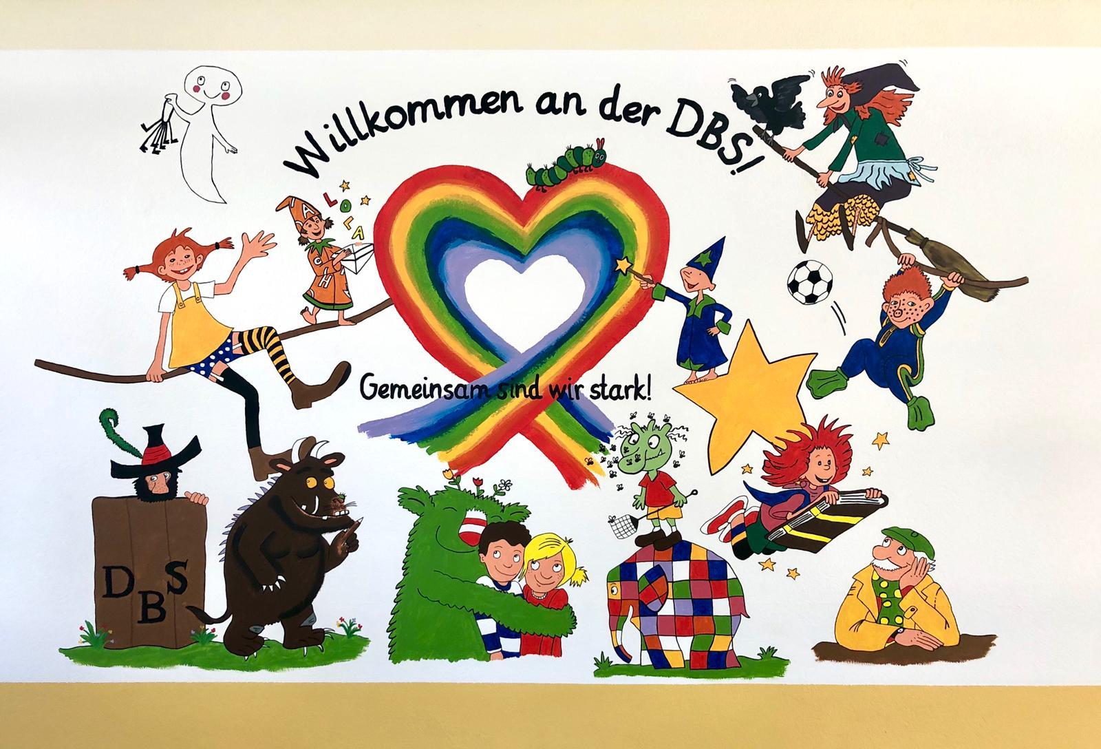 Schulportal Dietrich-Bonhoeffer-Schule in Dietzenbach