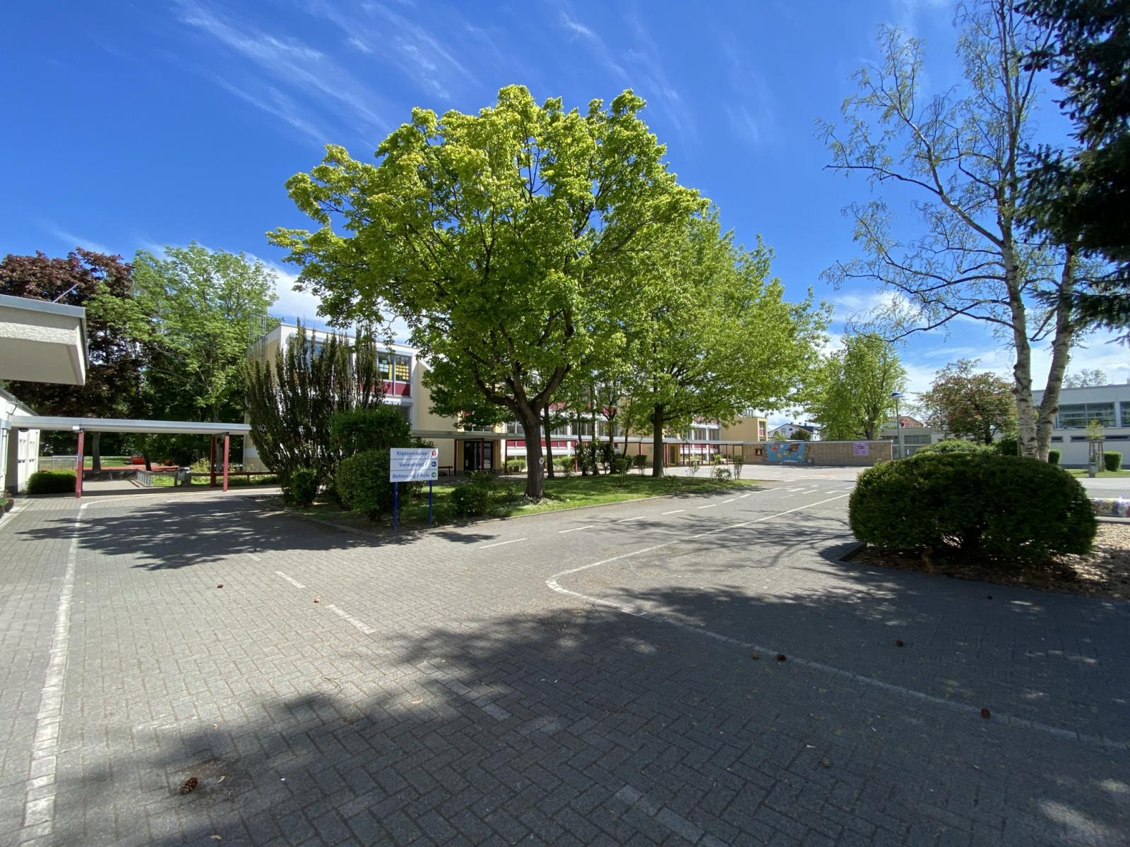 Schulportal Freiherr-vom-Stein-Schule in Rodgau