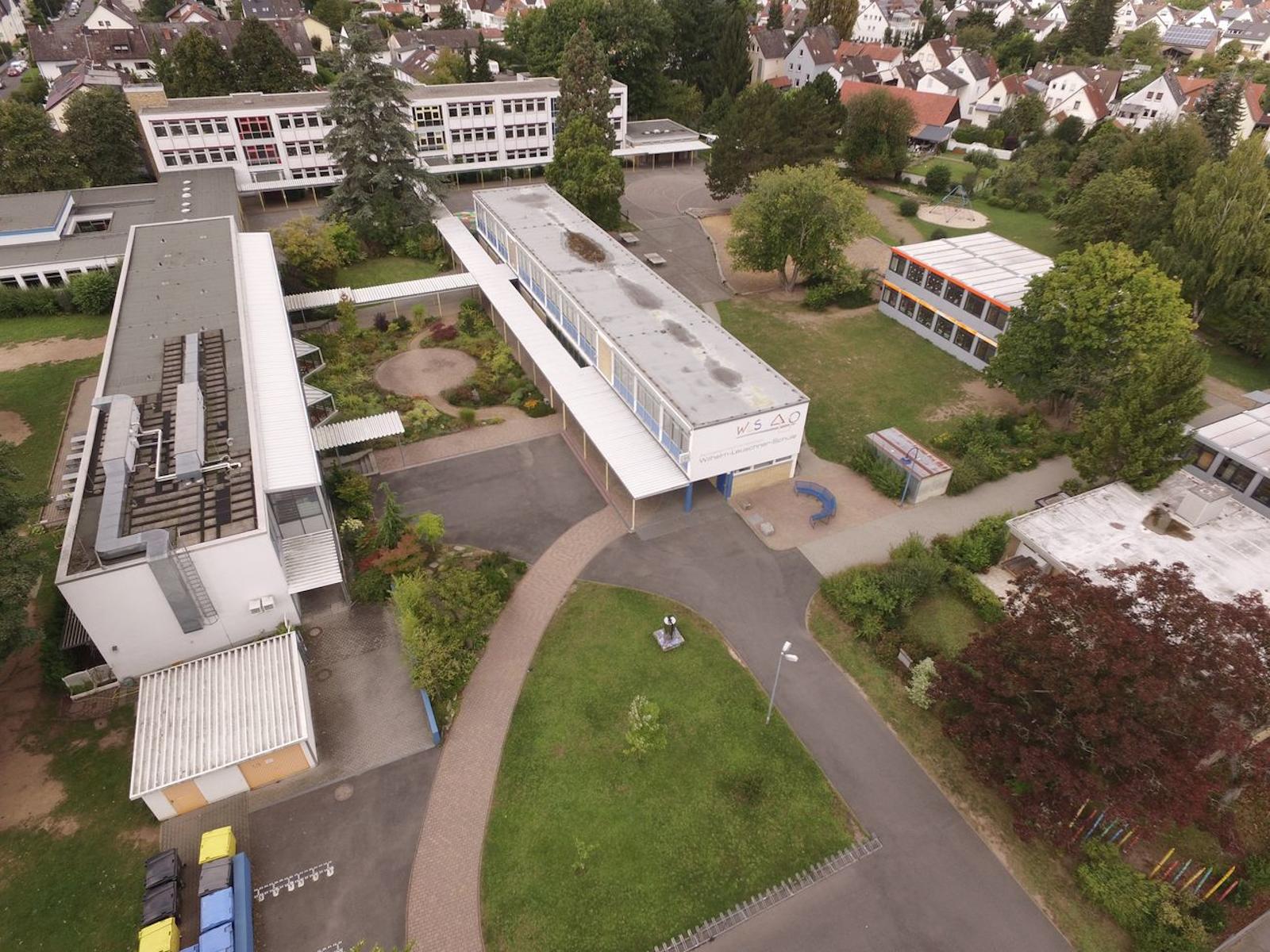 Schulportal Wilhelm-Leuschner-Schule in Egelsbach