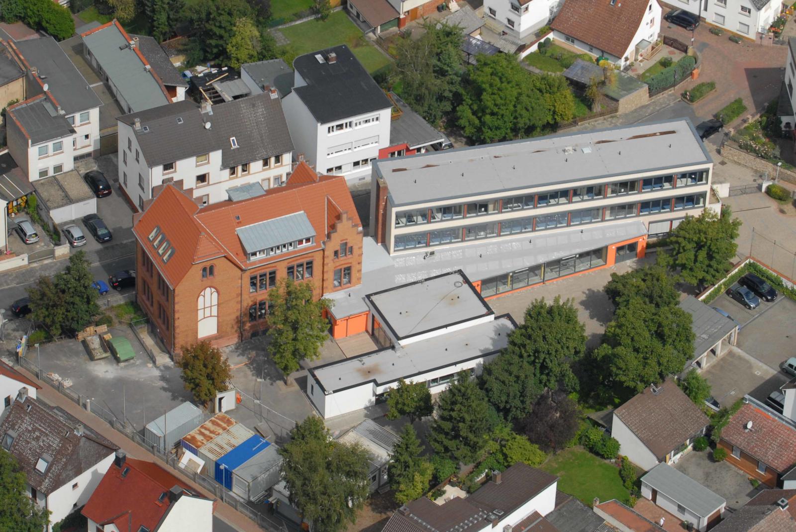 Schulportal Adalbert-Stifter-Schule in Heusenstamm