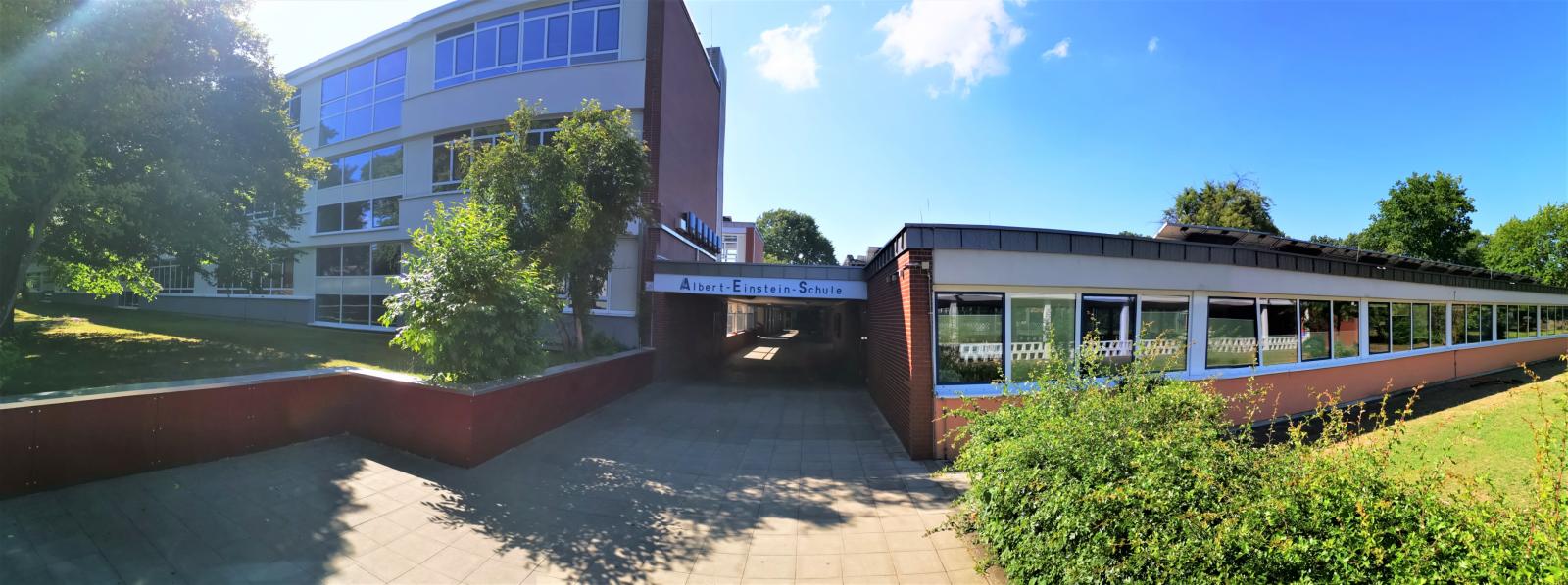 Schulportal Albert-Einstein-Schule in Langen