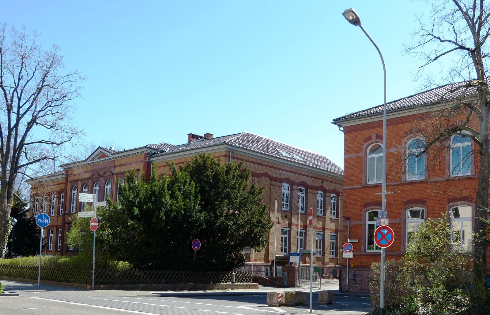 Schulportal Ludwig-Erk-Schule in Langen