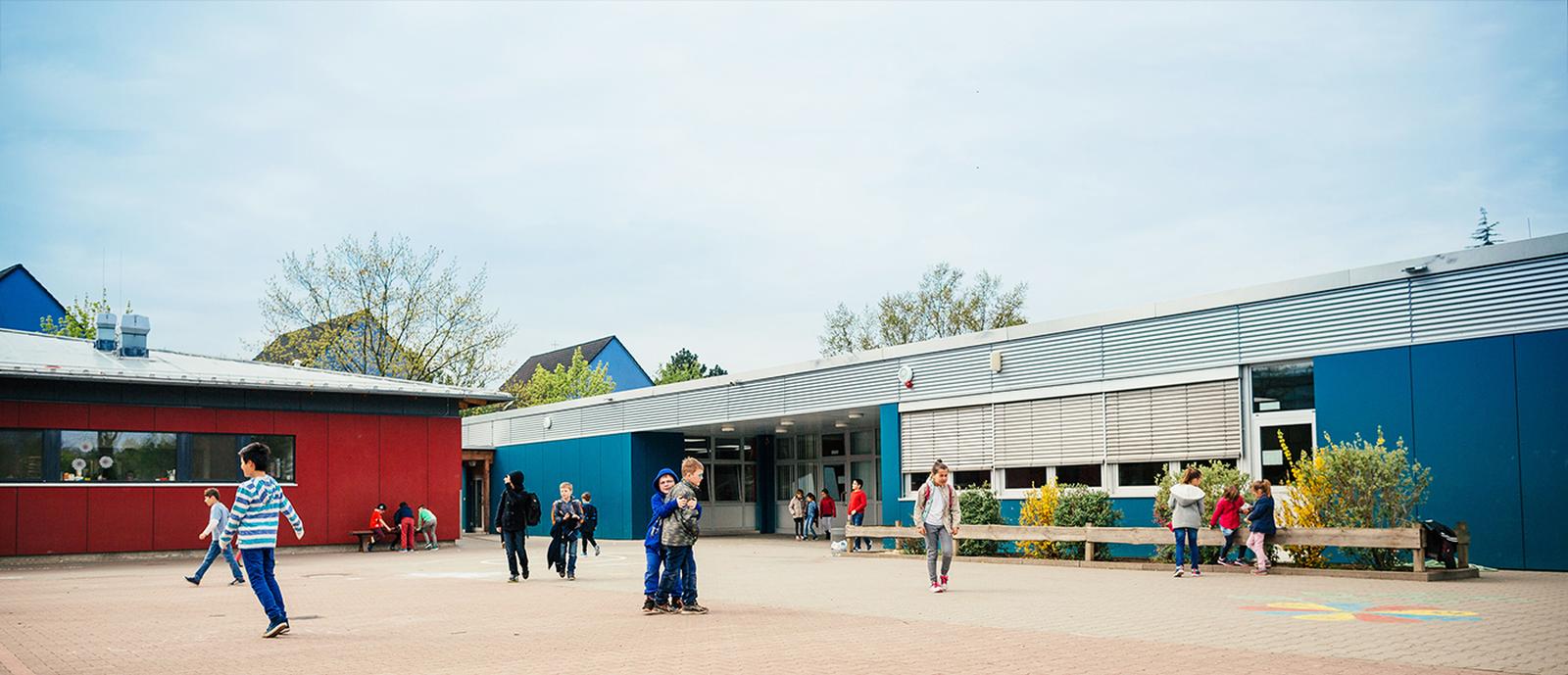 Schulportal Erich-Kästner-Schule in Dreieich