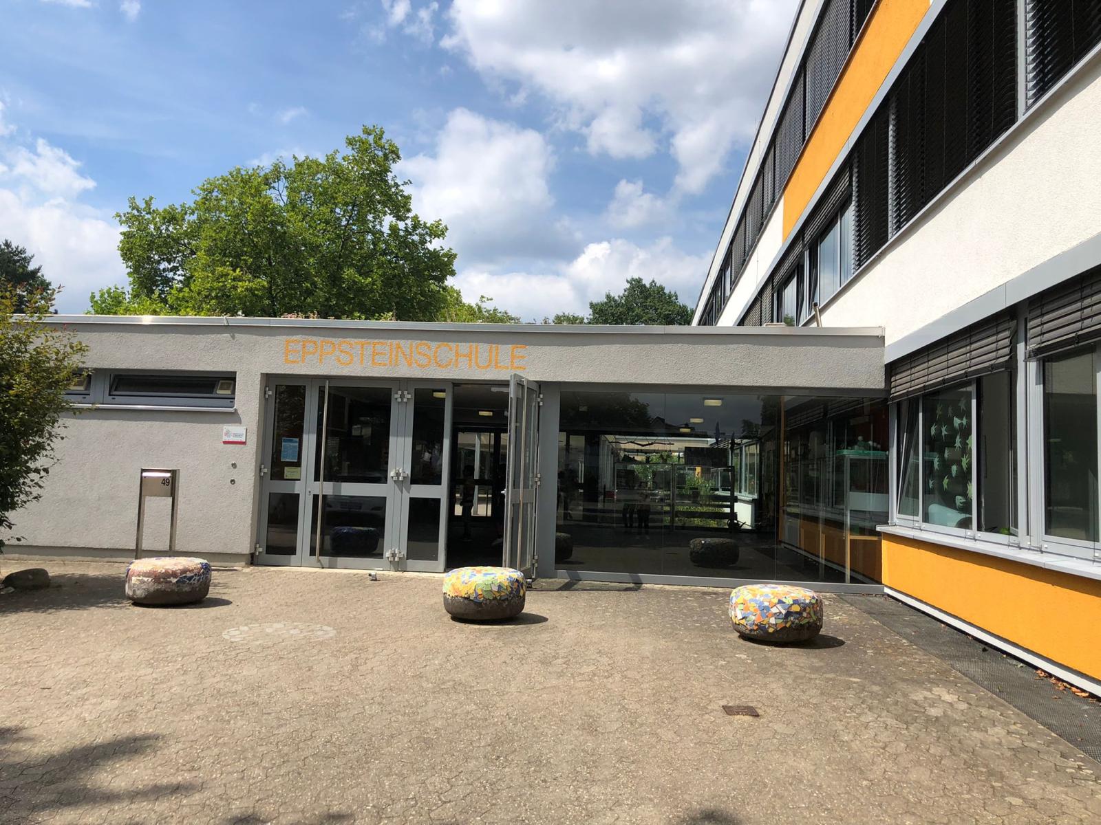 Schulportal Eppsteinschule in Hanau