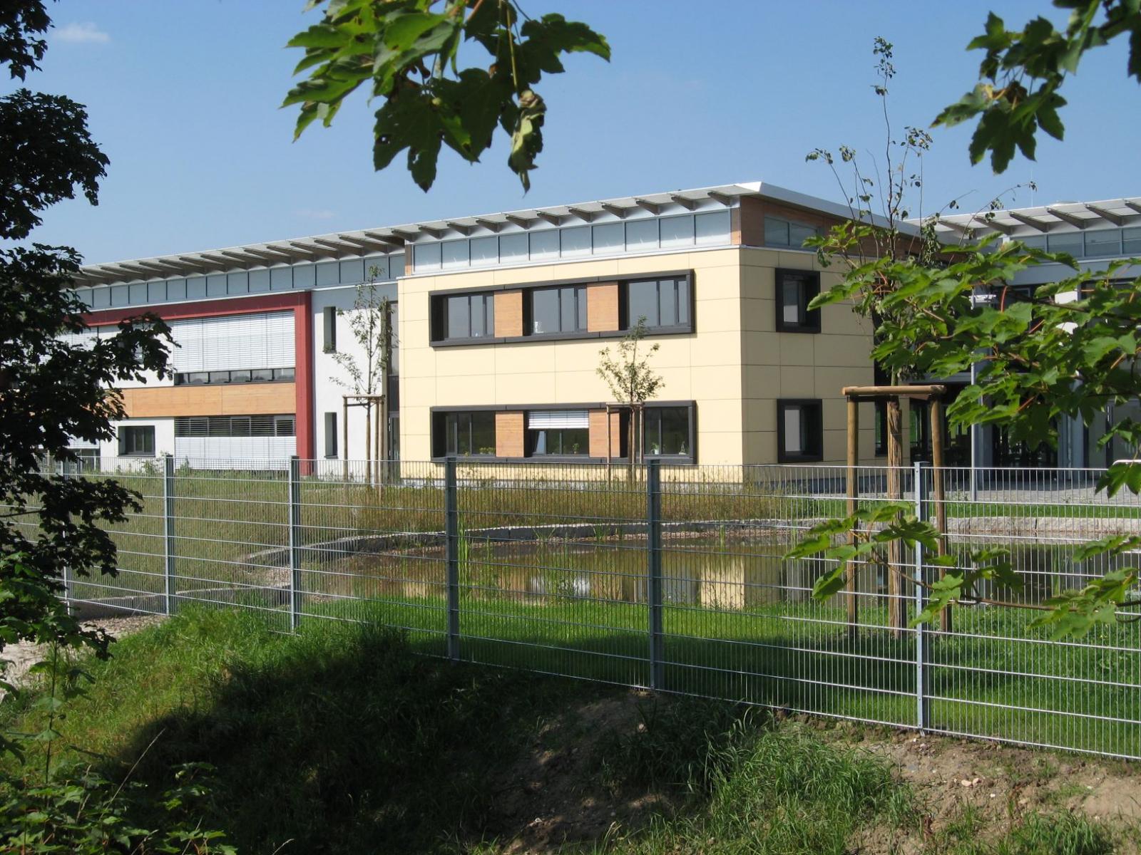 Schulportal Käthe-Paulus-Schule in Mainhausen