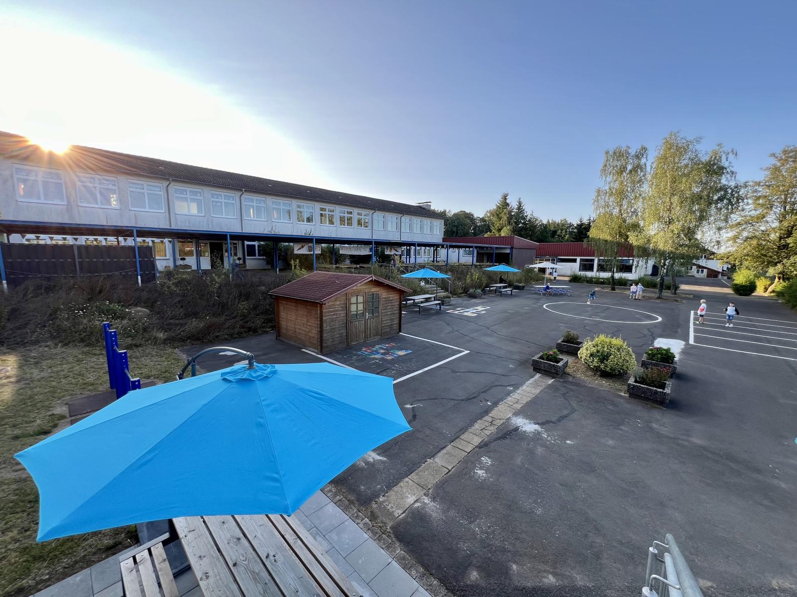 Schulportal Bilzbergschule Ulmbach in Steinau